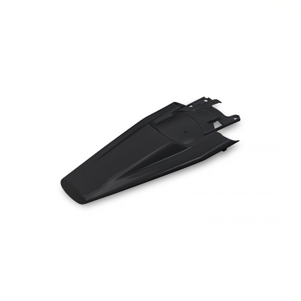 Fender rear Husqvarna 125 TC (23-26) black HU04307-001