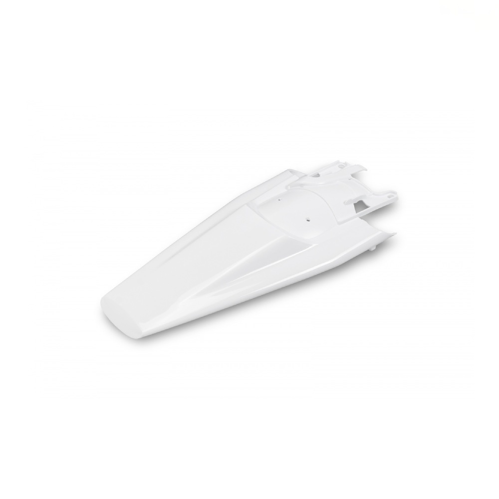 Fender rear Husqvarna 350 FC (23-26) white* HU04307-040