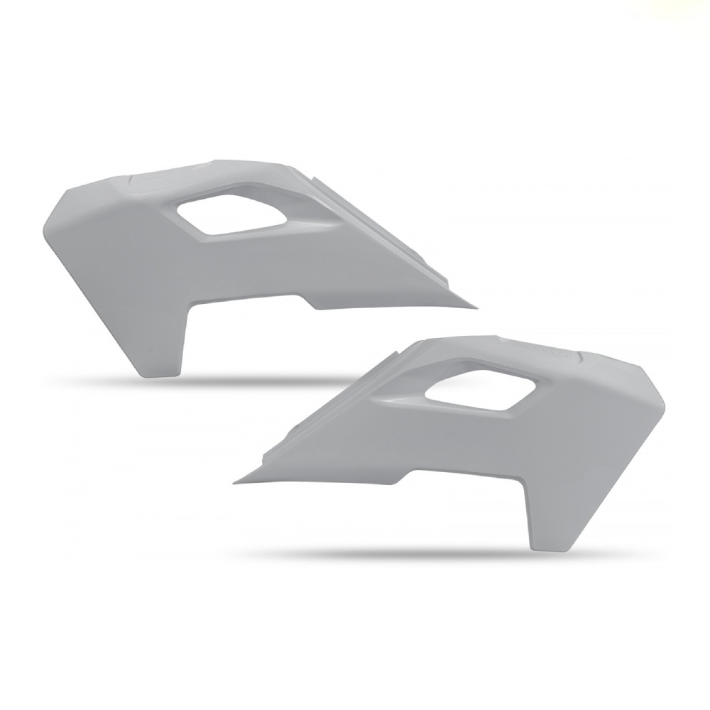 Radiator Shrouds Husqvarna 350 FE (24-25) grey HU04308-342