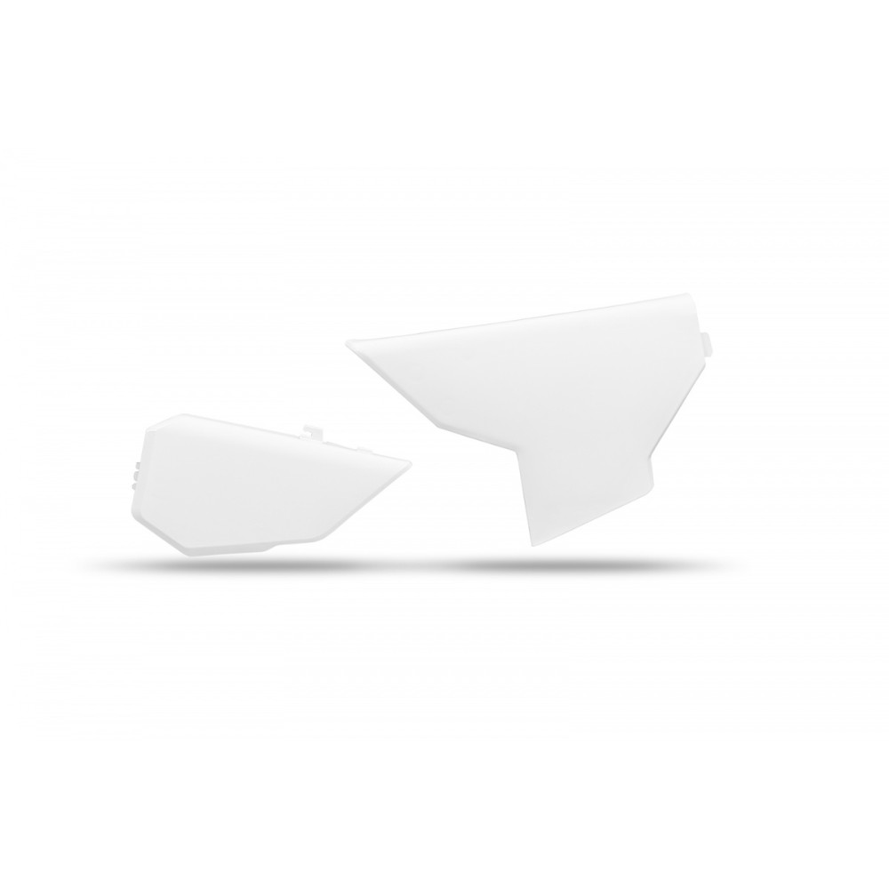 Airbox cover Husqvarna 300 TE (24-25) white* HU04310-040