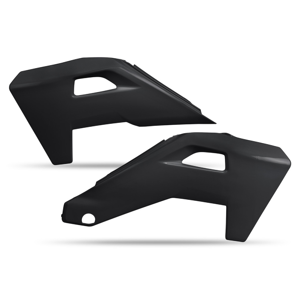 Radiator Shrouds Husqvarna 450 FC (25) black HU04325-001