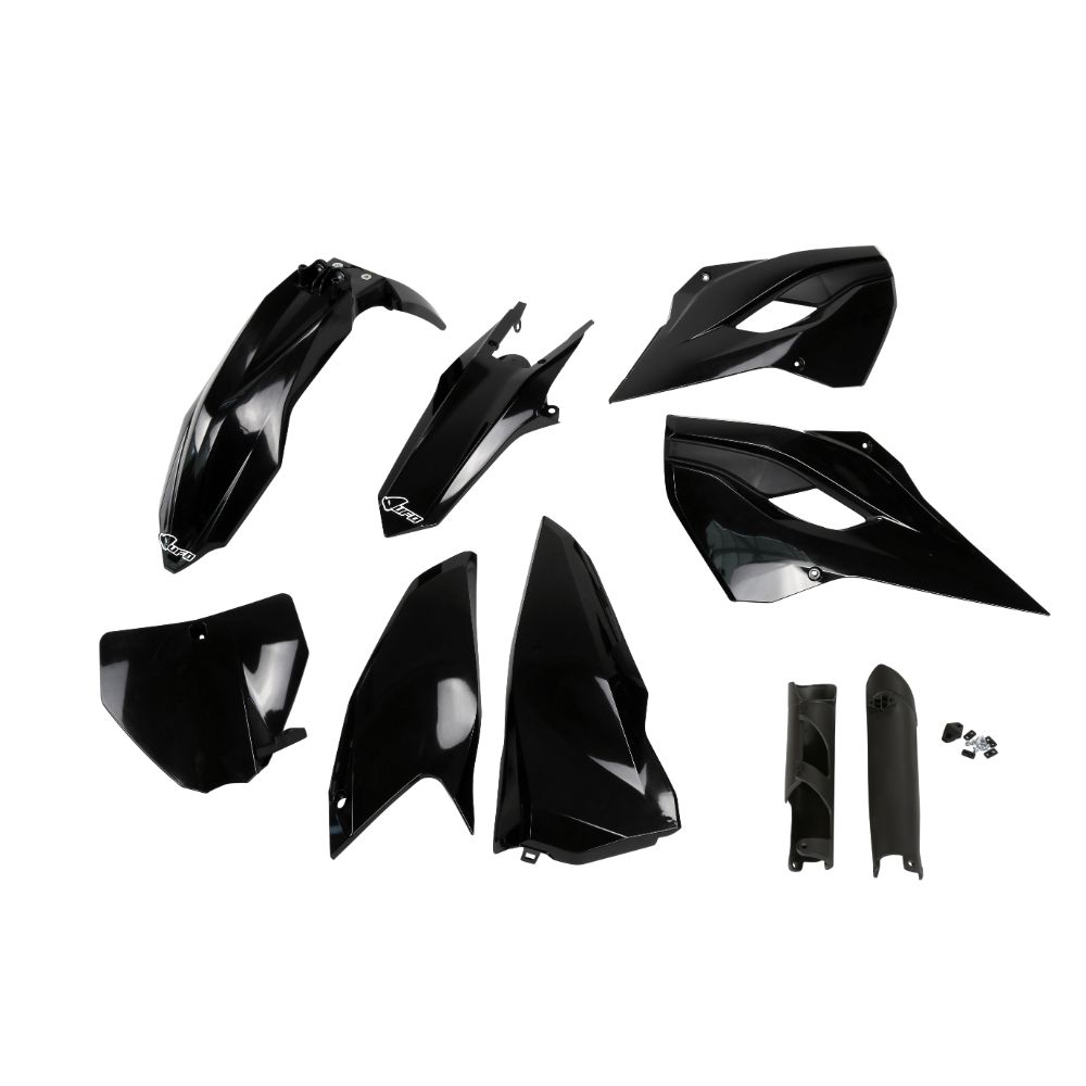 Plastics kit Husqvarna 350 FC (14-15) - colour black HUKIT613F-001