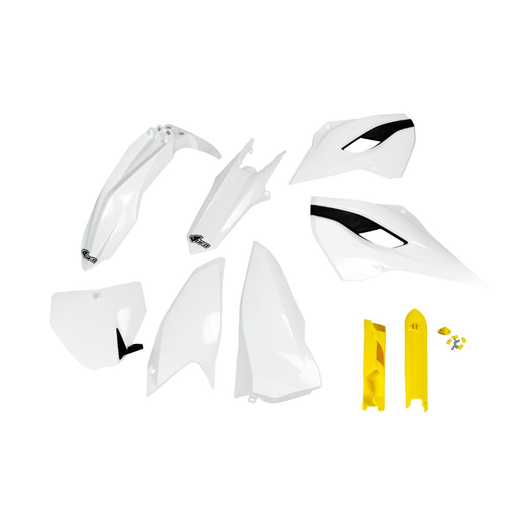 Plastics kit Husqvarna 450 FC (14) - colour OEM HUKIT613F-999