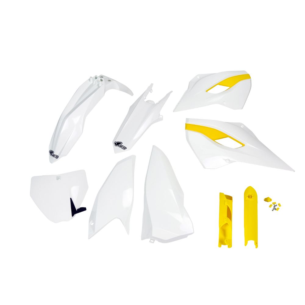 Plastics kit Husqvarna 350 FC (15) - colour OEM HUKIT613F-999W