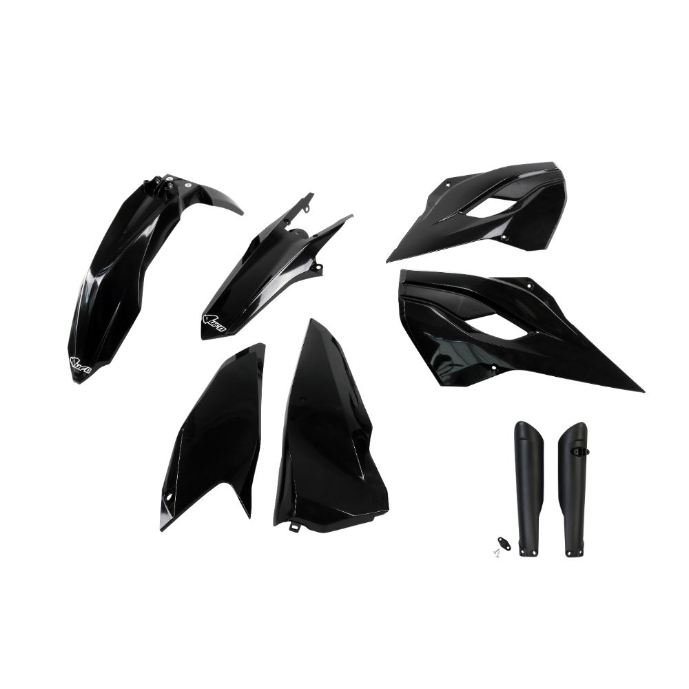 Plastics kit Husqvarna 350 FE (16) - colour black HUKIT615F-001