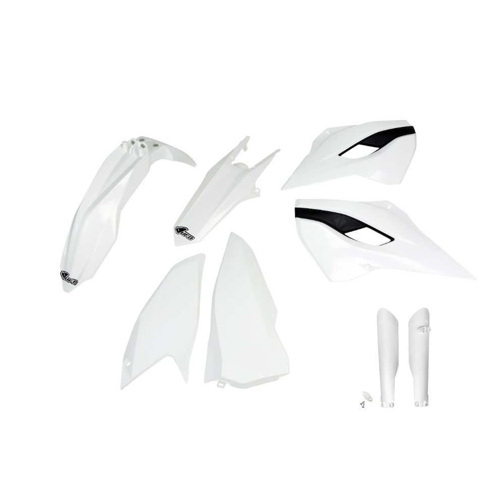 Plastics kit Husqvarna 250 FE (16) - colour white HUKIT615F-041