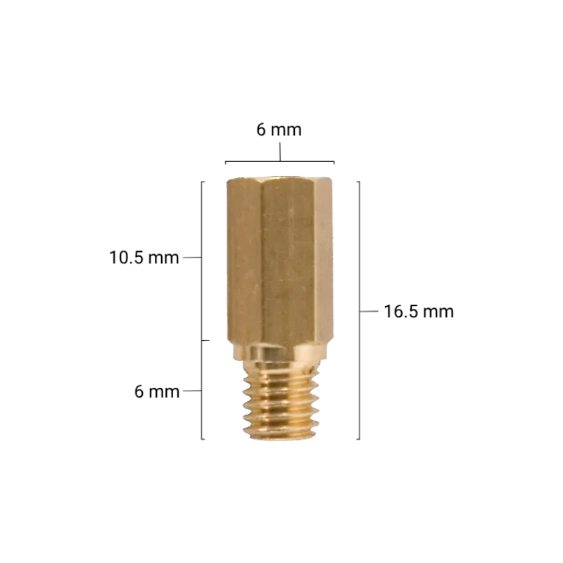 Carburetor jet Keihin - Main 100 K-MJ.100