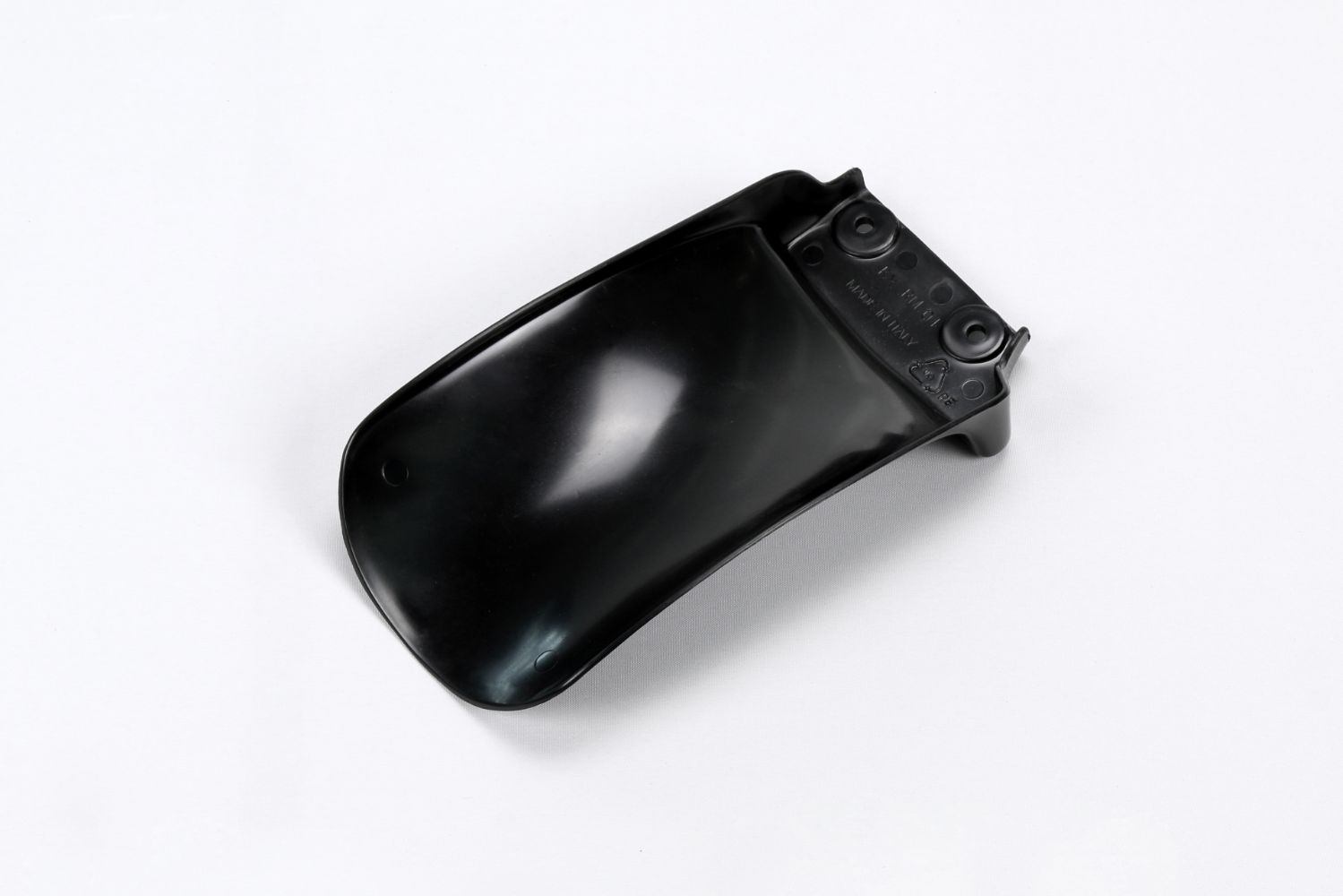 Rear Shock Mudguard Kawasaki KX 250 F (04-16) black KA03761-001