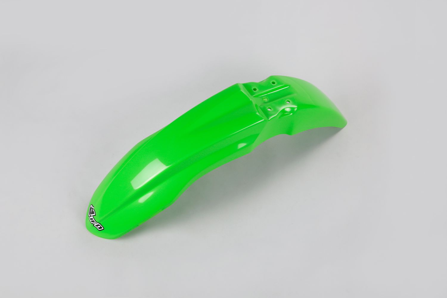 Fender front Kawasaki KX 450 F (09-12) green* KA03796-026