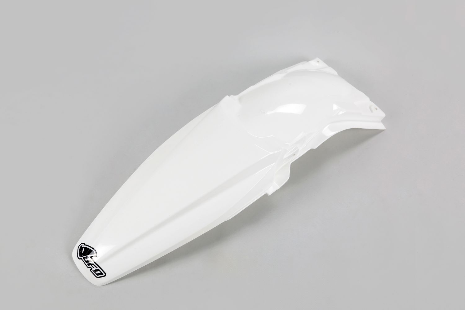 Fender rear Kawasaki KX 250 F (09-12) white KA03798-047
