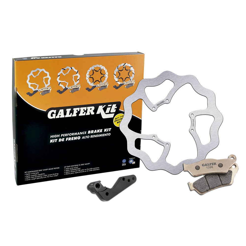 Kit Galfer Wave Husaberg 450 FE (09-14) front 270mm KG606WS