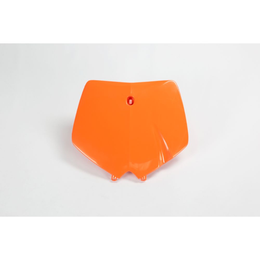 Number plate front KTM 250 SX (99-02) orange* KT03063-127