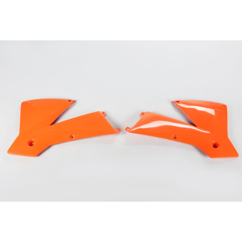 Radiator Shrouds KTM 200 EXC (03-04) orange* KT03065-127