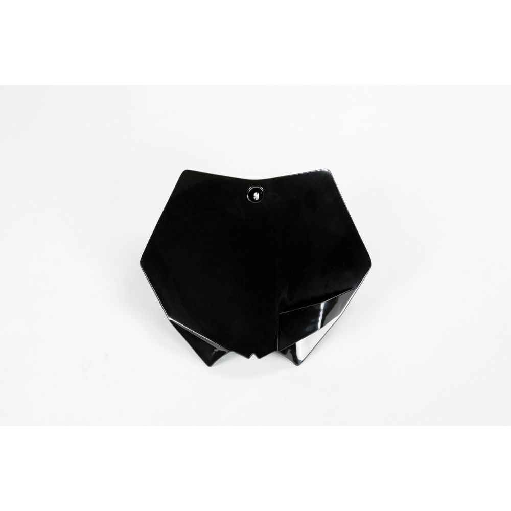 Number plate front KTM 125 SX (07-12) black KT03093-001