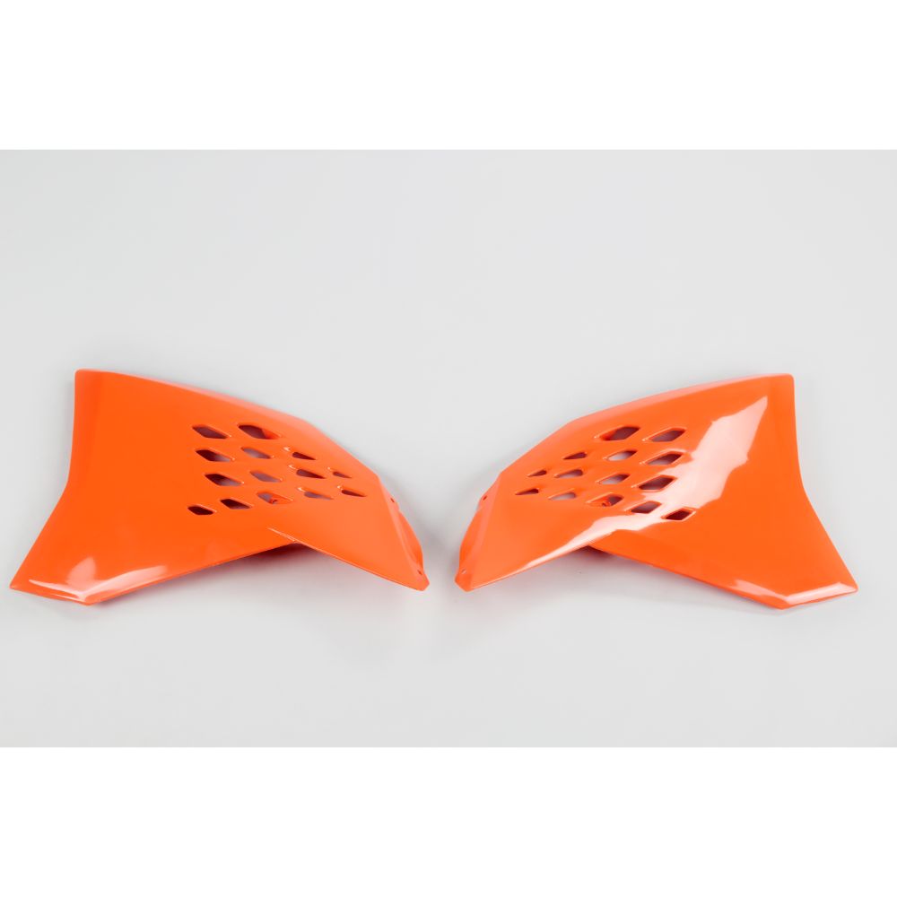 Radiator Shrouds KTM 125 EXC (08-11) orange* KT03095-127