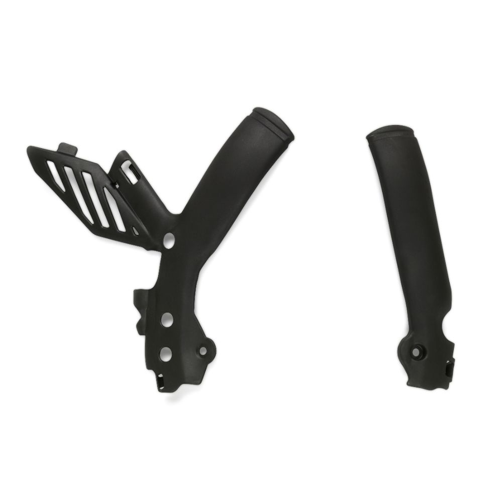 Frame guards KTM 125 EXC (08-11) black* KT04001-001