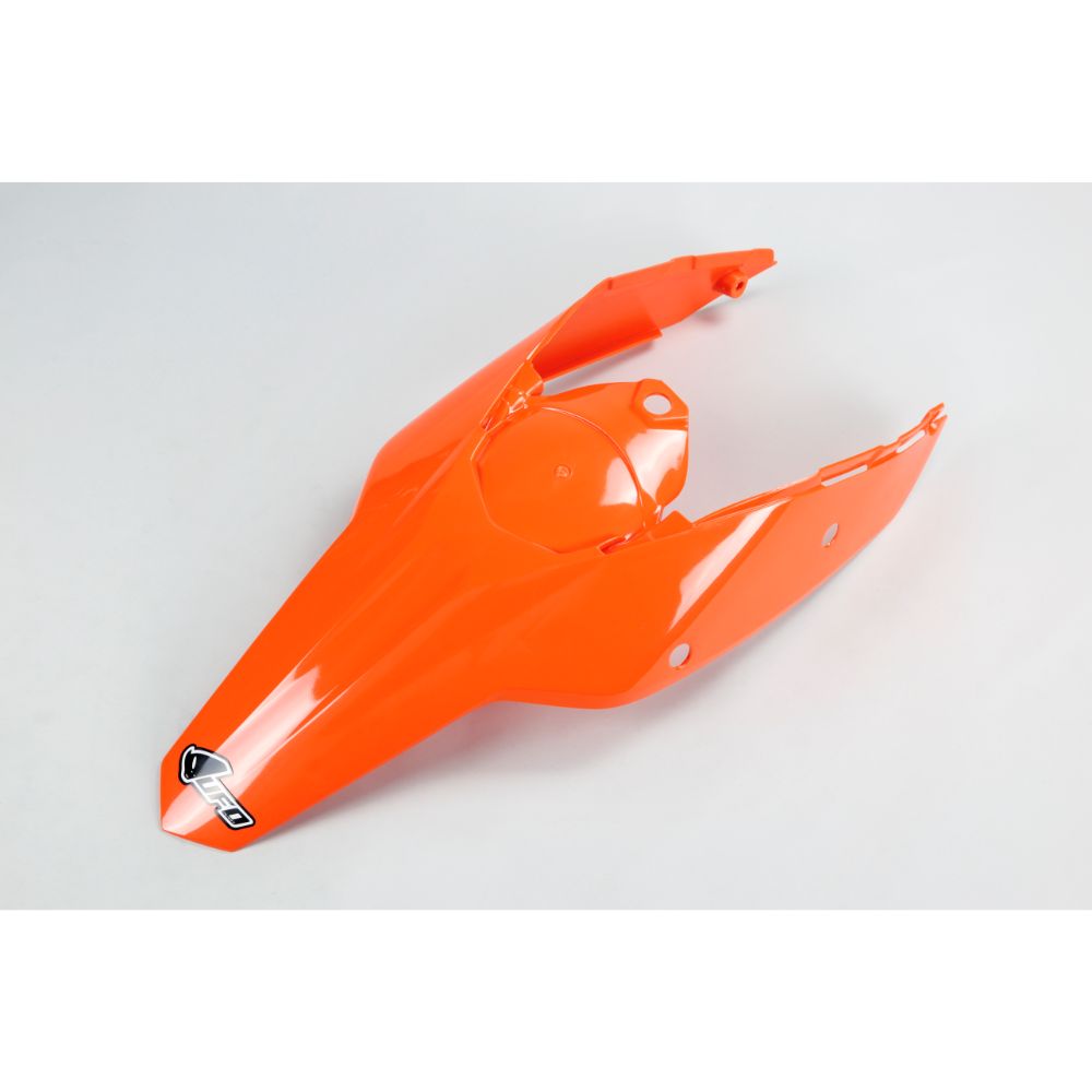 Fender rear KTM 450 EXC-F (08-11) orange* KT04021-127