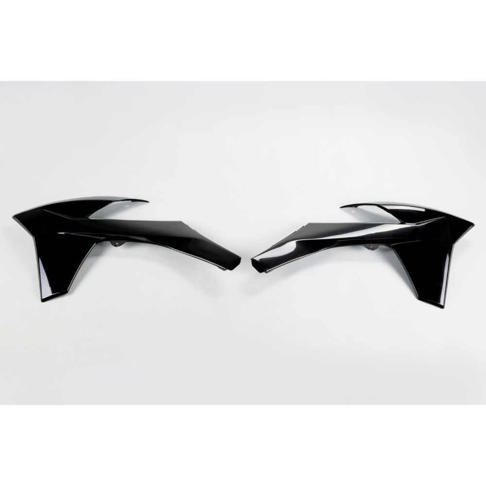 Radiator Shrouds KTM 150 SX (11-12) black KT04022-001