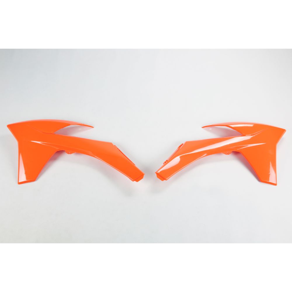 Radiator Shrouds KTM 250 SX (11-12) orange* KT04022-127