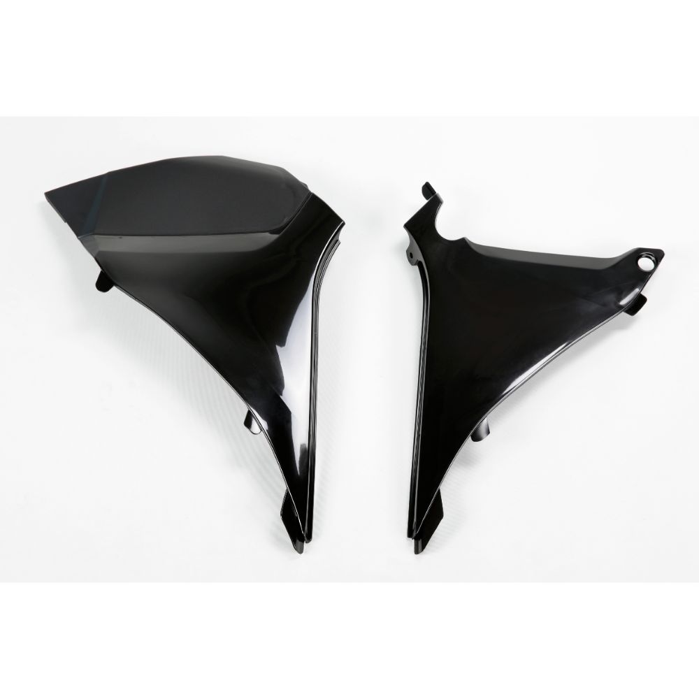 Airbox cover KTM 250 SX (11) black KT04026-001
