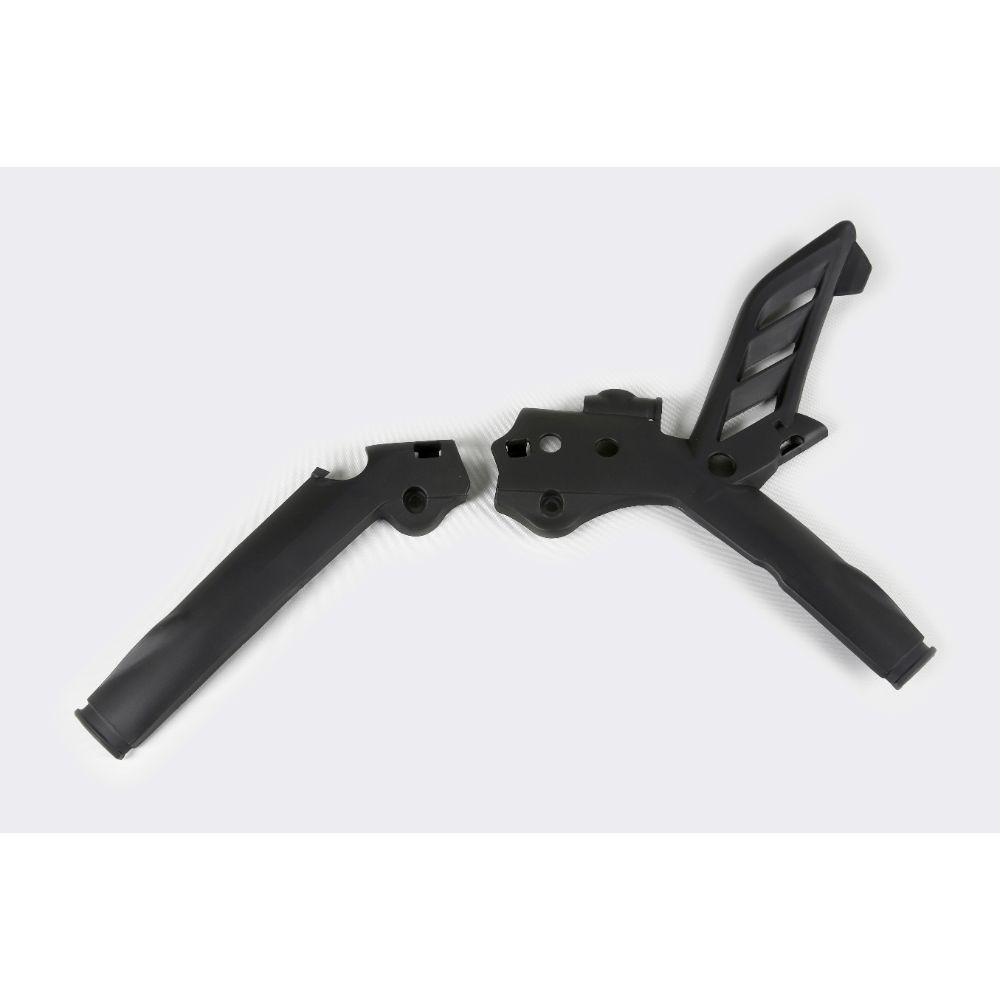 Frame guards KTM 200 EXC (12-16) black* KT04031-001