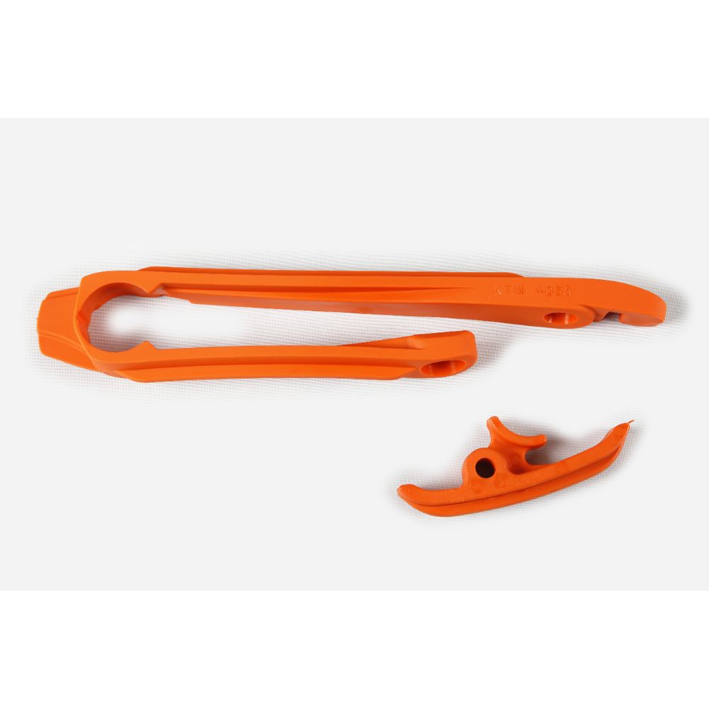 Chain slider KTM 200 EXC (12-16) orange KT04035-127