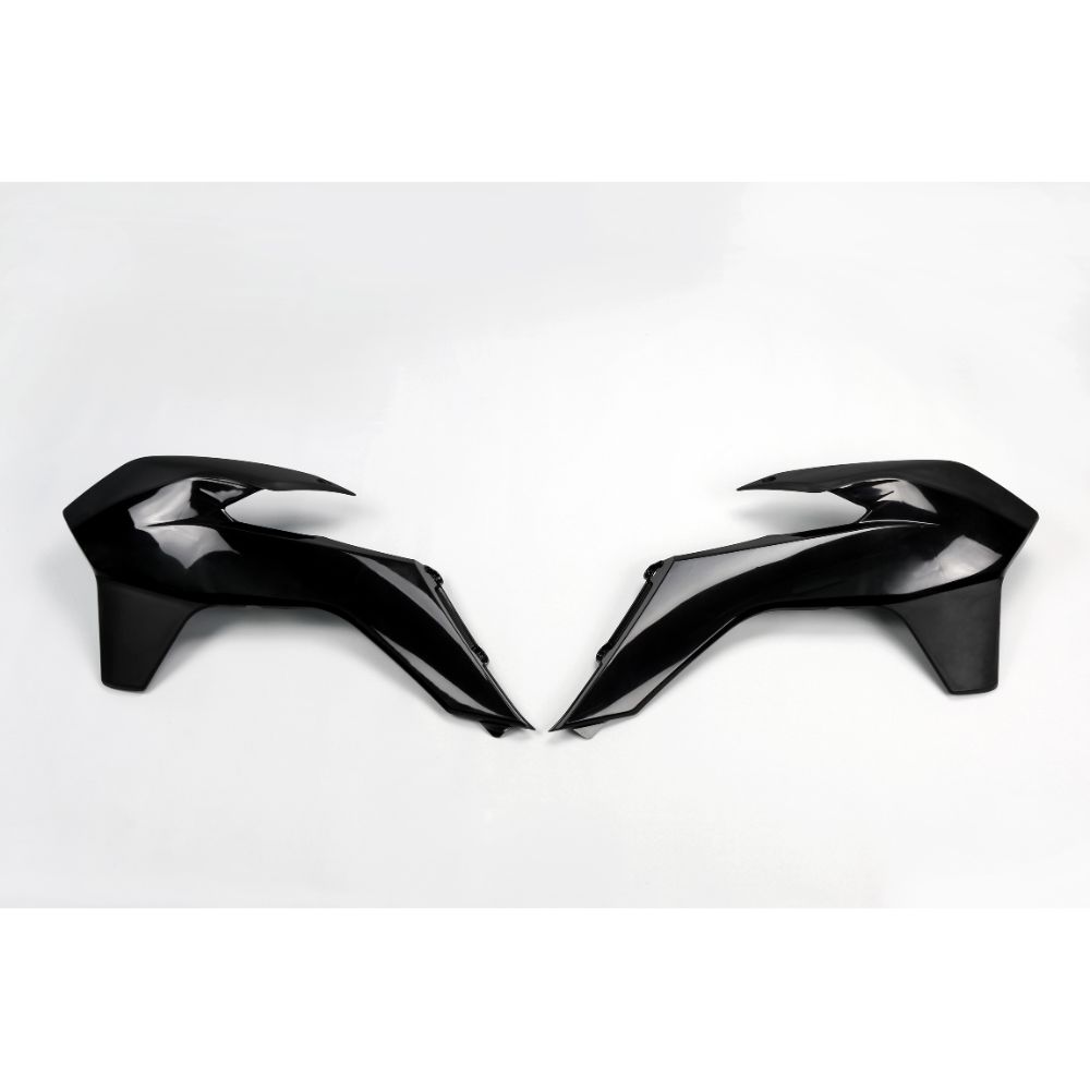 Radiator Shrouds KTM 300 EXC (14-16) black KT04052-001