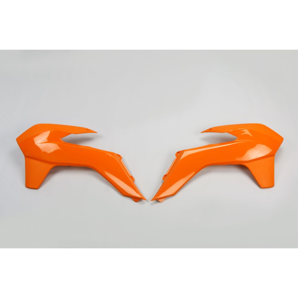 Radiator Shrouds KTM 300 EXC (14-16) orange KT04052-127