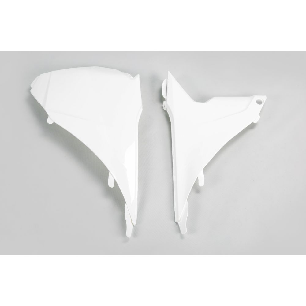 Airbox cover KTM 125 SX (13-15) white KT04053-047