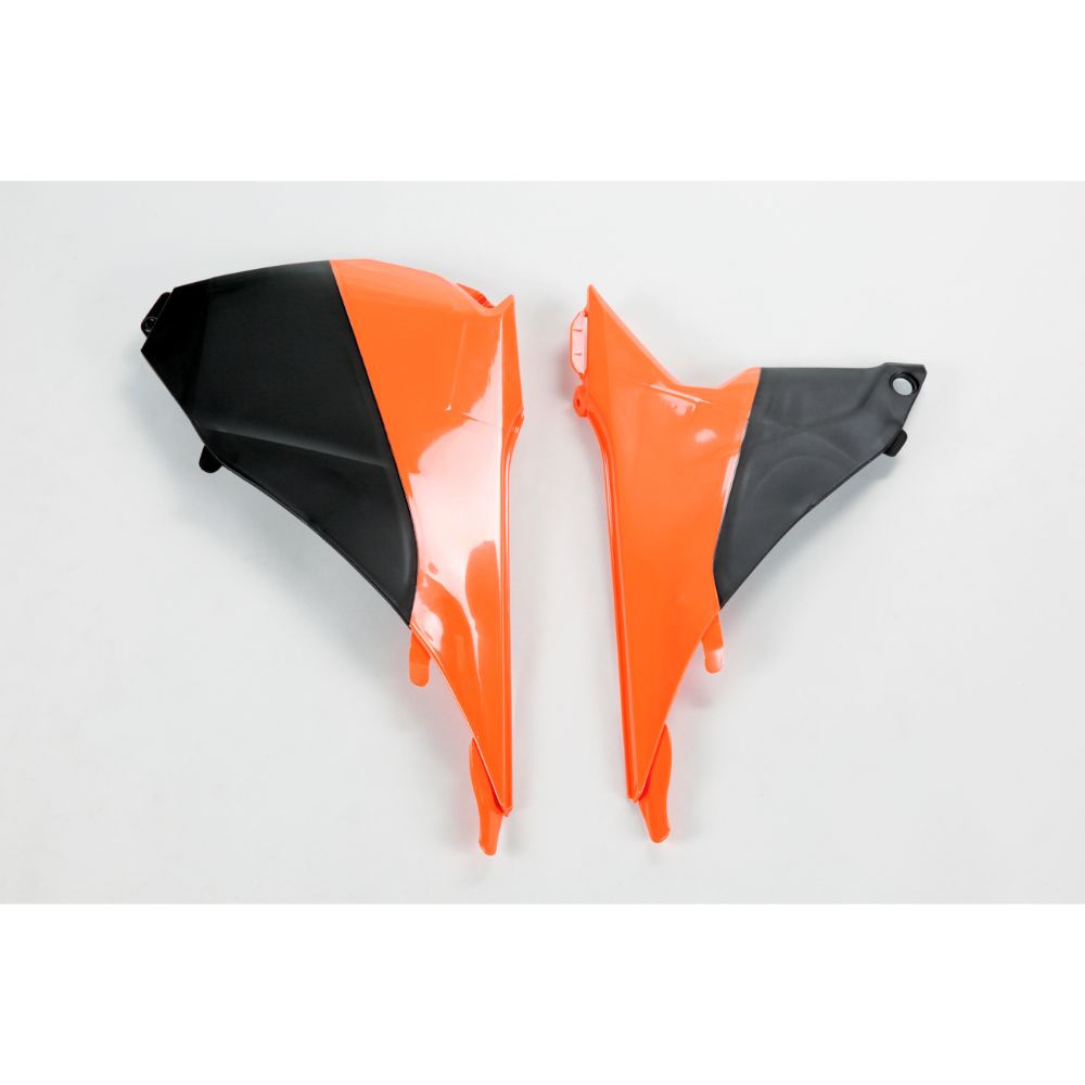 Airbox cover KTM 250 SX (13-16) orange e black* KT04053-999