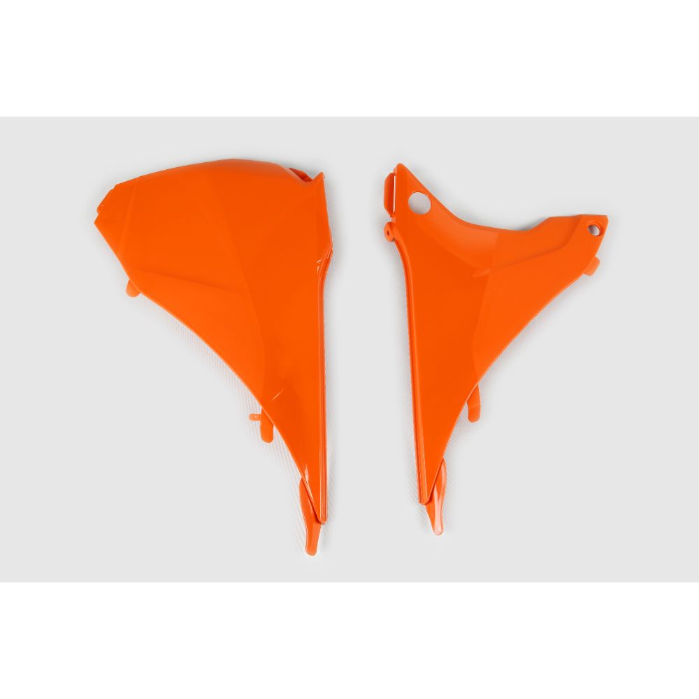 Airbox cover KTM 500 EXC-F (14-16) orange KT04054-127