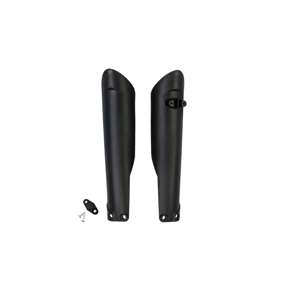 Fork Stem Protectors KTM 200 EXC (16) black KT04055-001