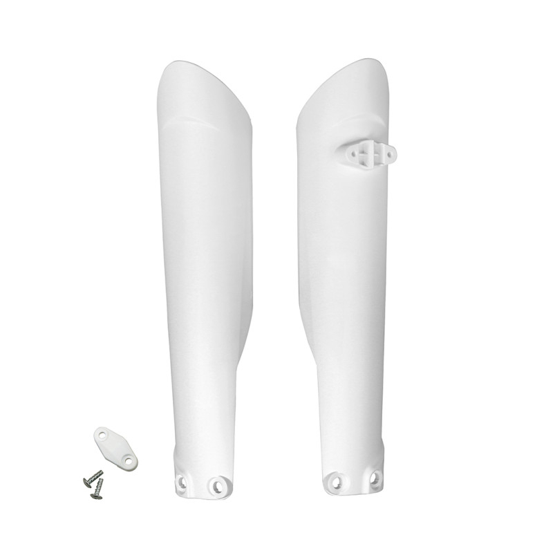 Fork Stem Protectors Husqvarna 300 TE (16-19) white* KT04055-041