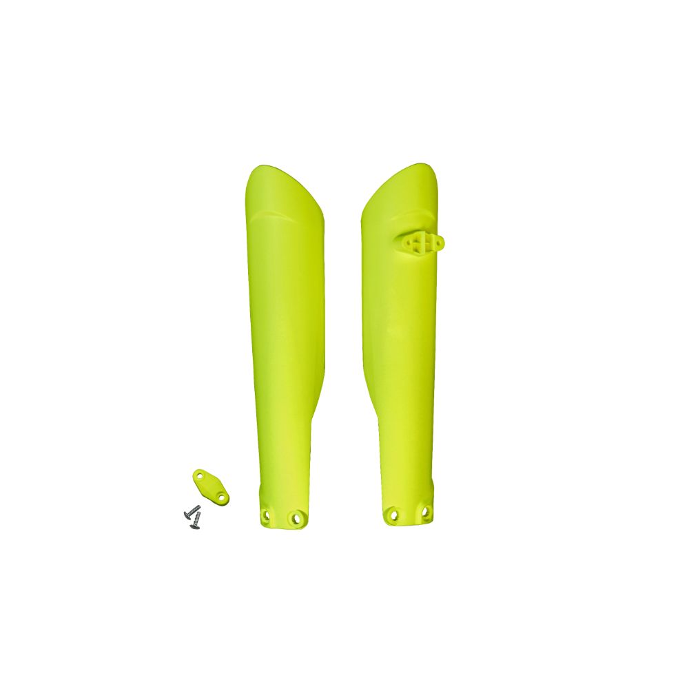 Fork Stem Protectors Gasgas 125 MC (21-23) neon yellow KT04055-104
