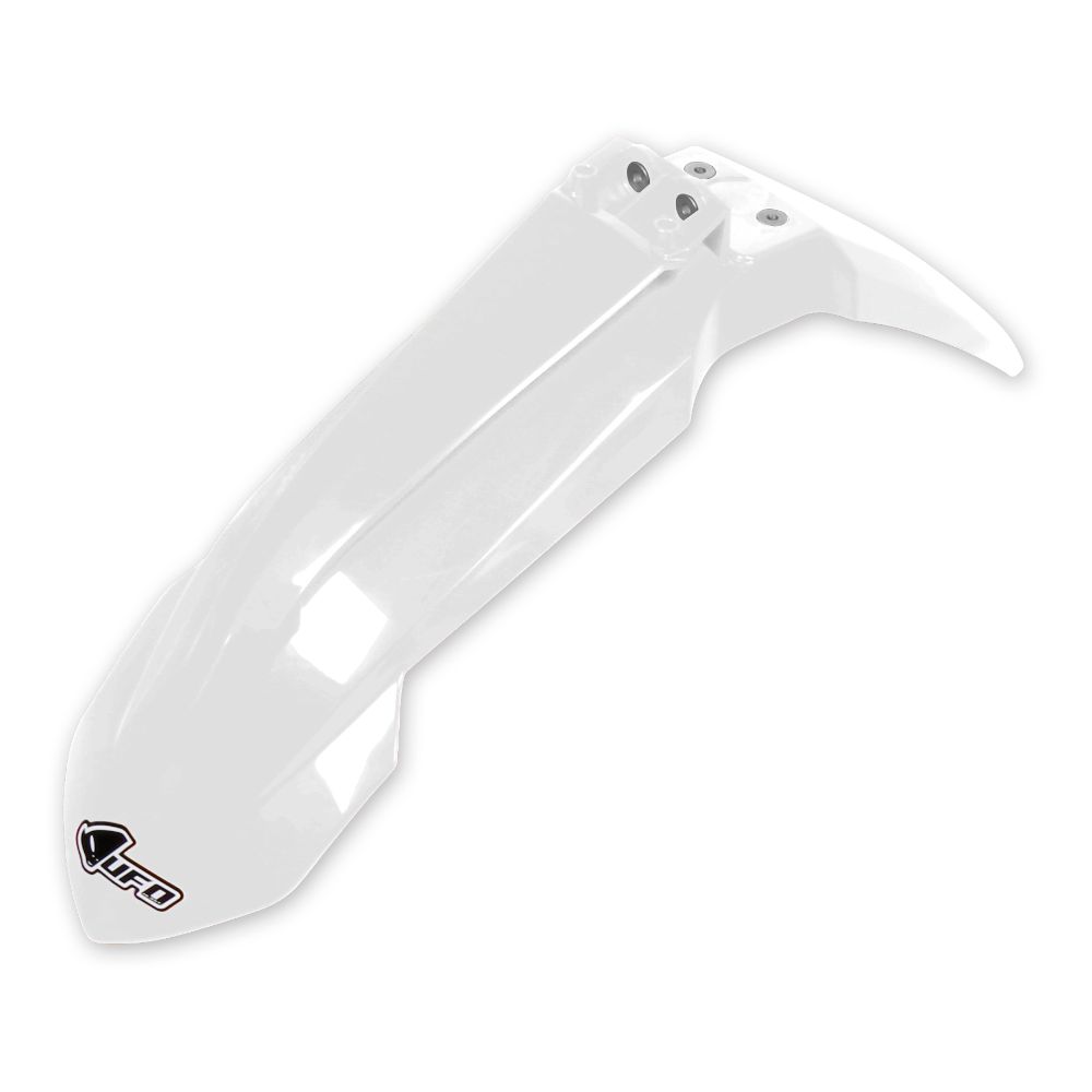 Fender front KTM 250 EXC (17-19) white KT04059-047