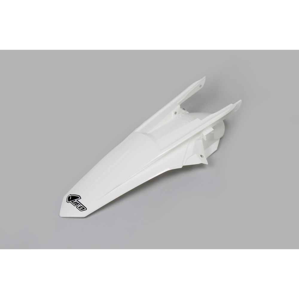 Fender rear KTM 125 SX (16-18) white* KT04060-047