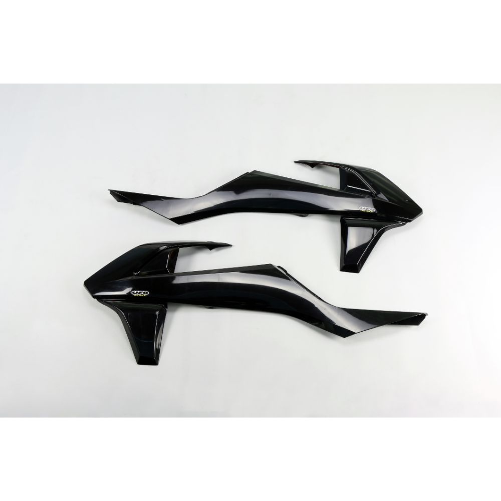 Radiator Shrouds KTM 450 SX-F (16-18) black KT04061-001