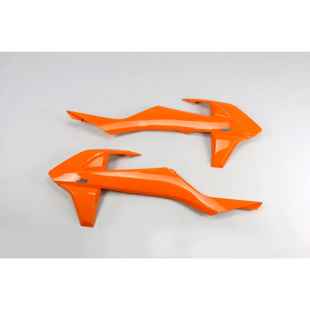 Radiator Shrouds KTM 125 SX (16-18) orange KT04061-127