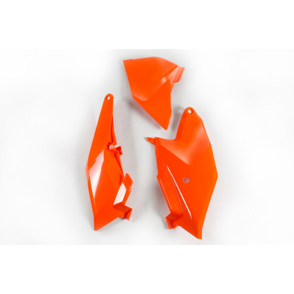 Side number plates Gasgas 85 MC (21-24) orange KT04086-127