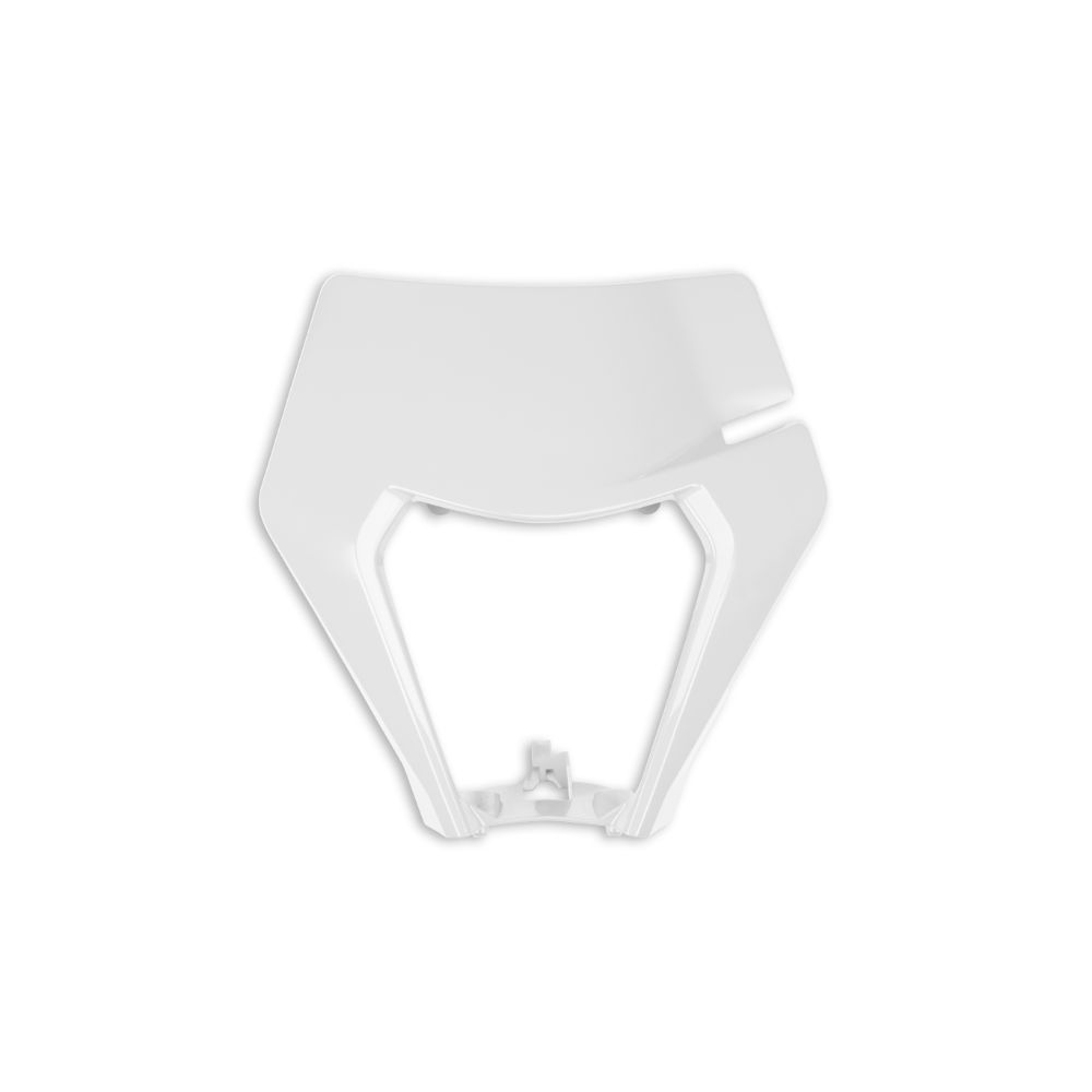 Headlight mask front KTM 500 EXC-F (20-23) white KT05003-042