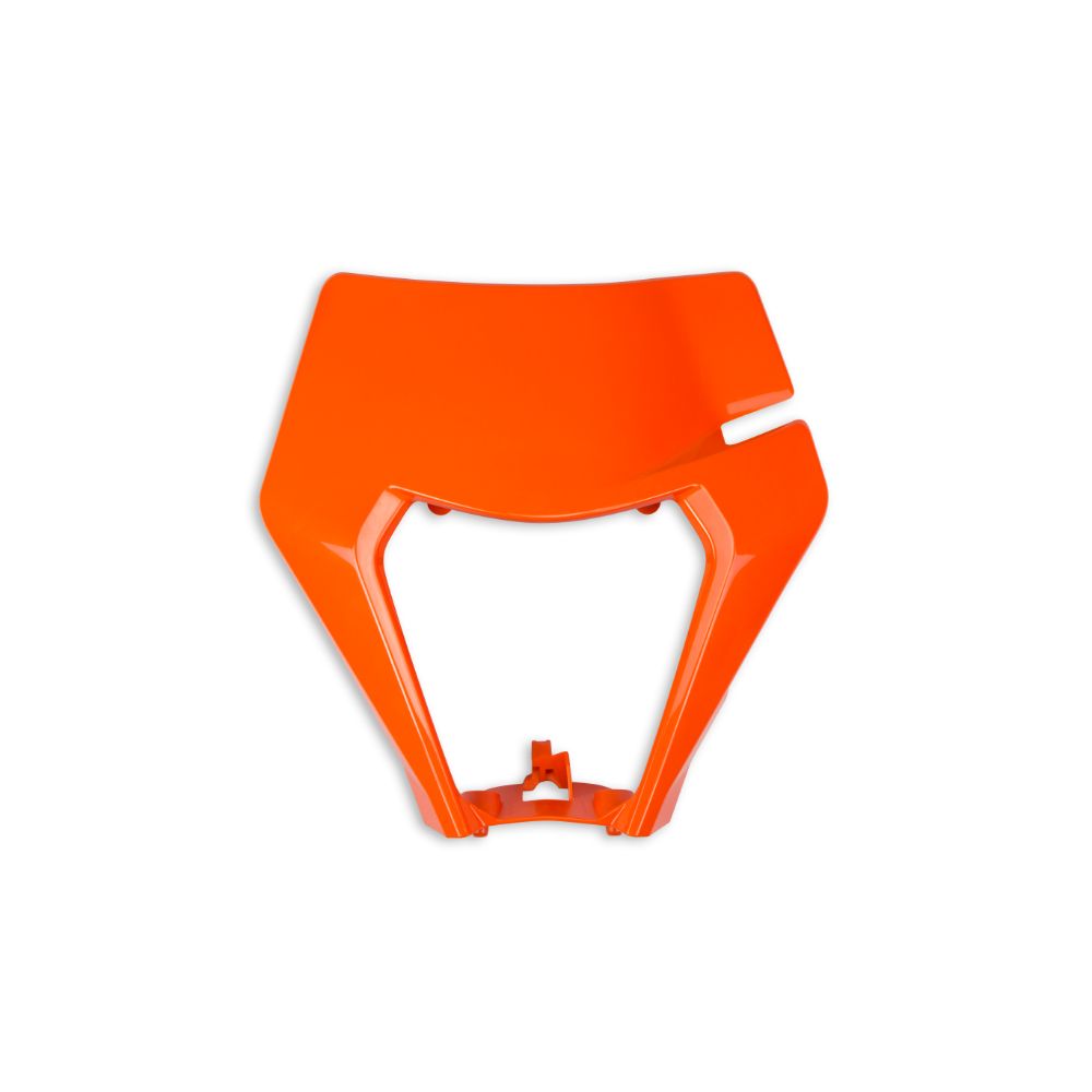 Headlight mask front KTM 250 EXC-F (20-23) orange* KT05003-127