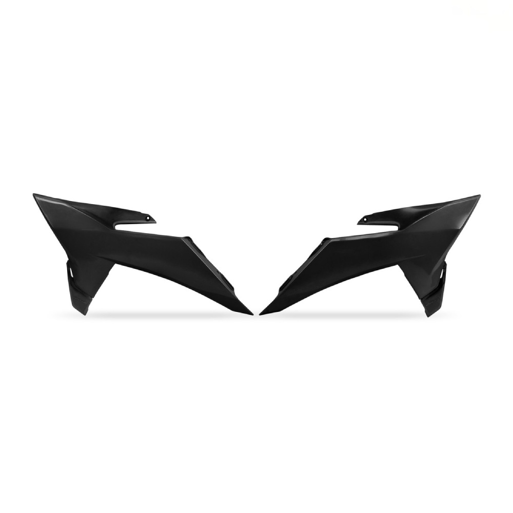 Radiator Shrouds KTM 250 EXC (26) black KT05025-001