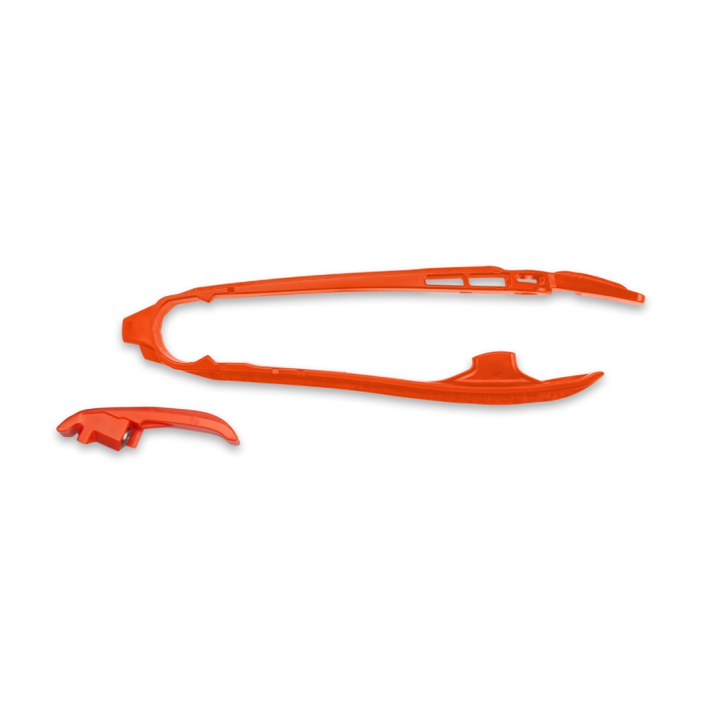 Chain slider KTM 125 SX (25-26) orange KT05033-127