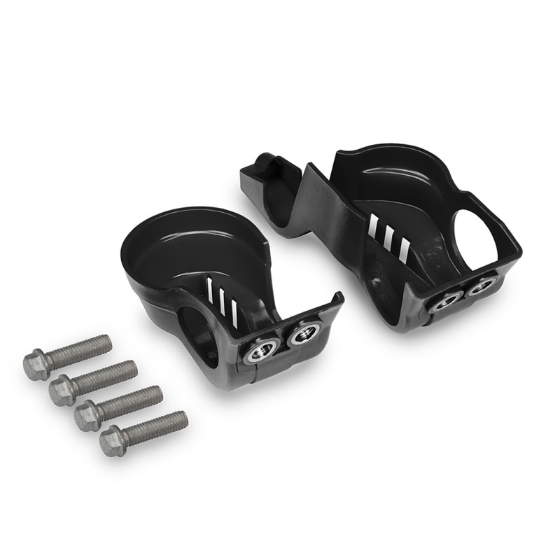Fork protectors KTM 150 EXC (20-25) black KT05035-001