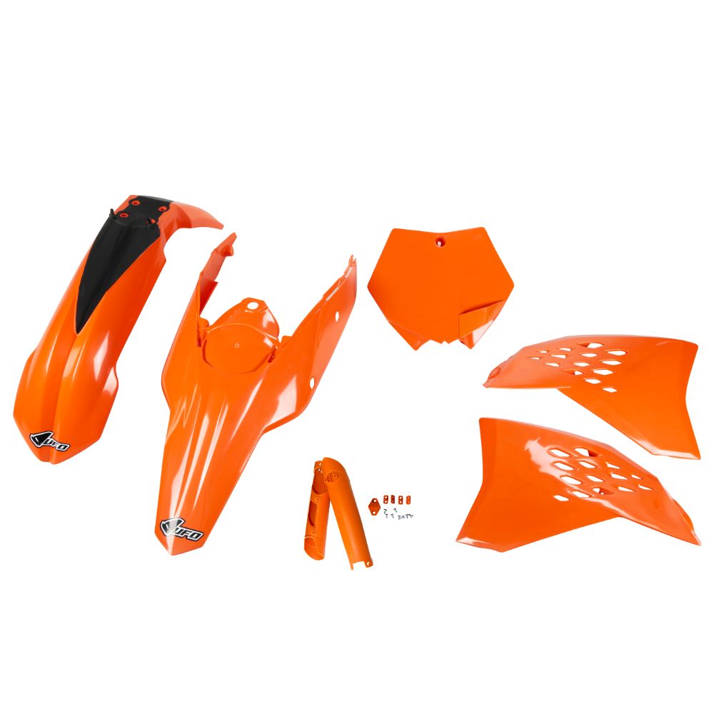Plastics kit KTM 144 SX (08) - colour orange KTKIT506F-127