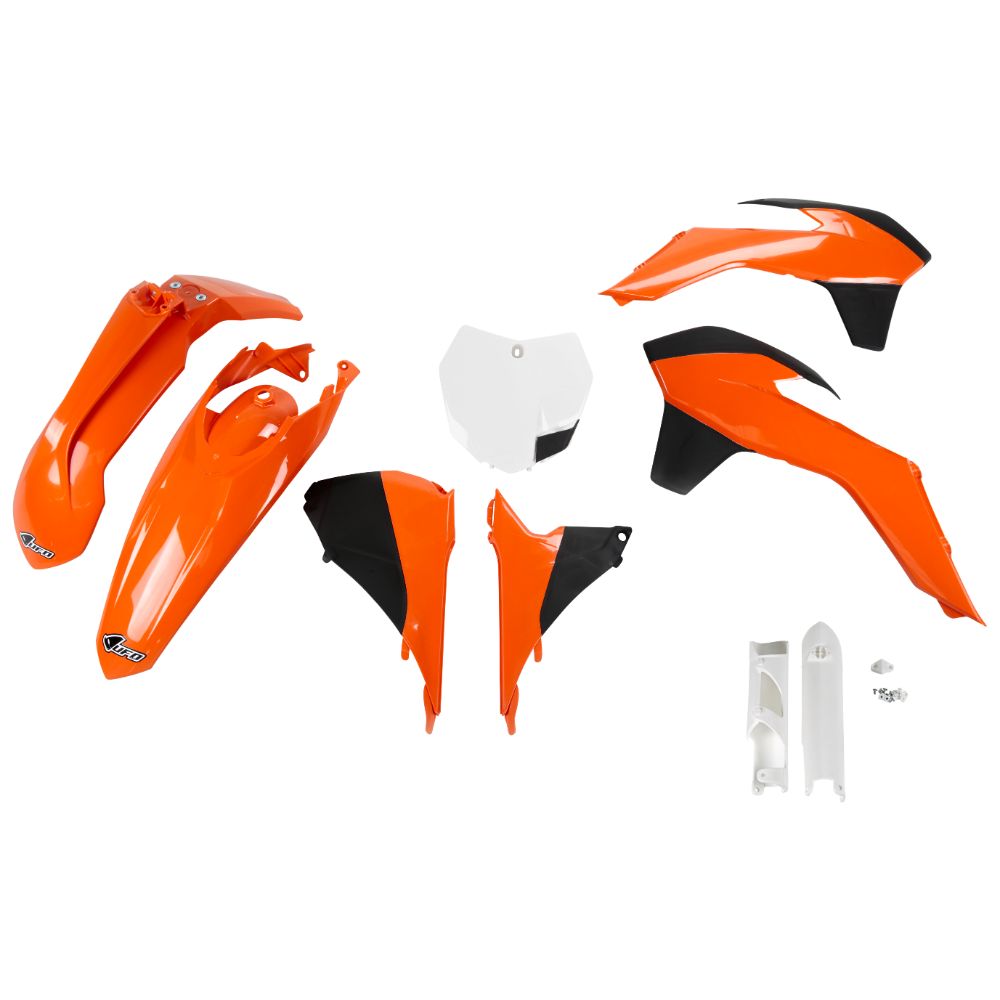 Plastics kit KTM 150 SX (13-14) - colour OEM KTKIT515F-999