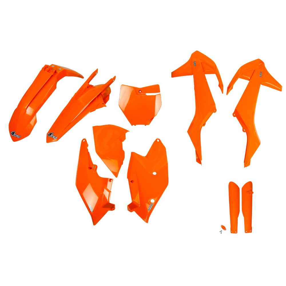 Plastics kit KTM 150 SX (16-18) - colour orange KTKIT517F-127
