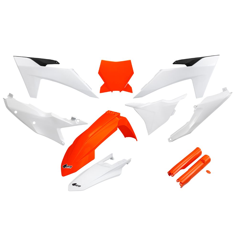 Plastics kit KTM 350 SX-F (23) - colour OEM KTKIT529F-999