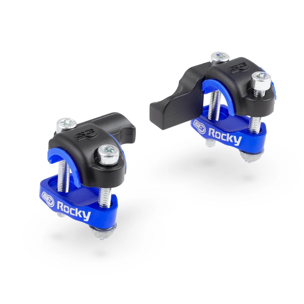 Brake/Clutch Master Cylinder Reinforcement Kit Brembo - S3 blue MBK-PRO-U