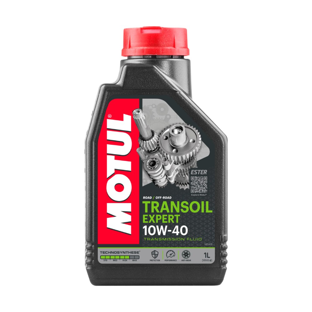 Clutch oil Motul Transoil Expert 10W-40 - 1 lt ML105895